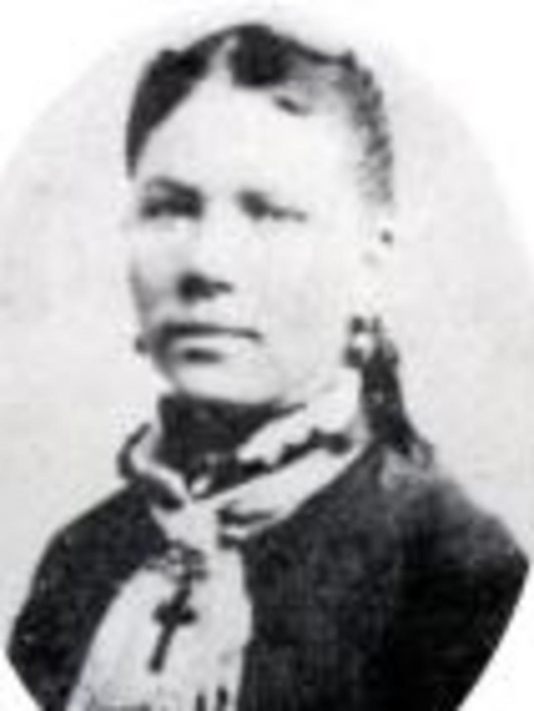 Nicoline Olsen (1836 - 1874) Profile